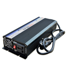 12v 220v 1000w inverter with battery charger ups